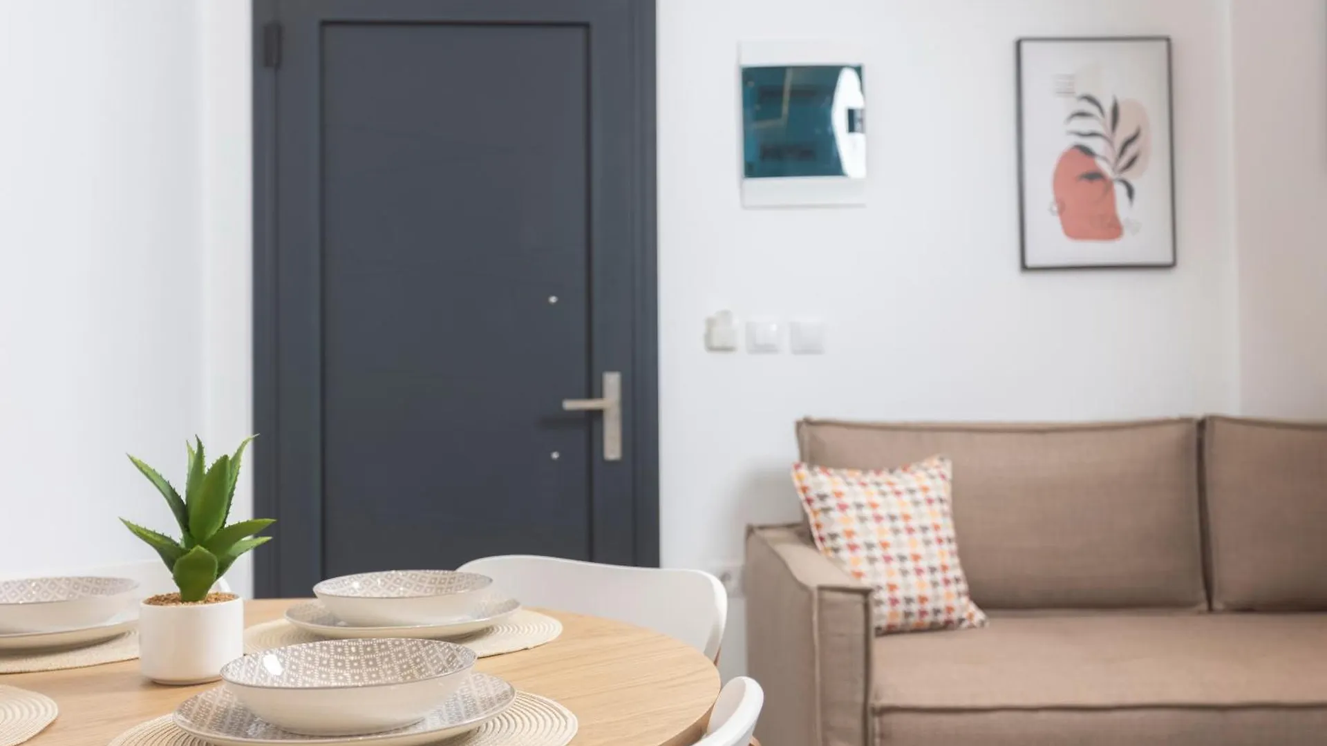Paula Luxury Living By The Sea Apartment Pefkochori