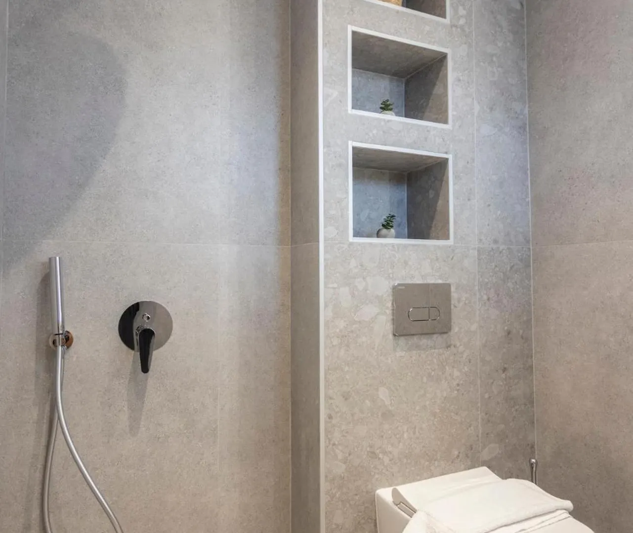 Paula Luxury Living By The Sea Apartment Pefkochori 0*,