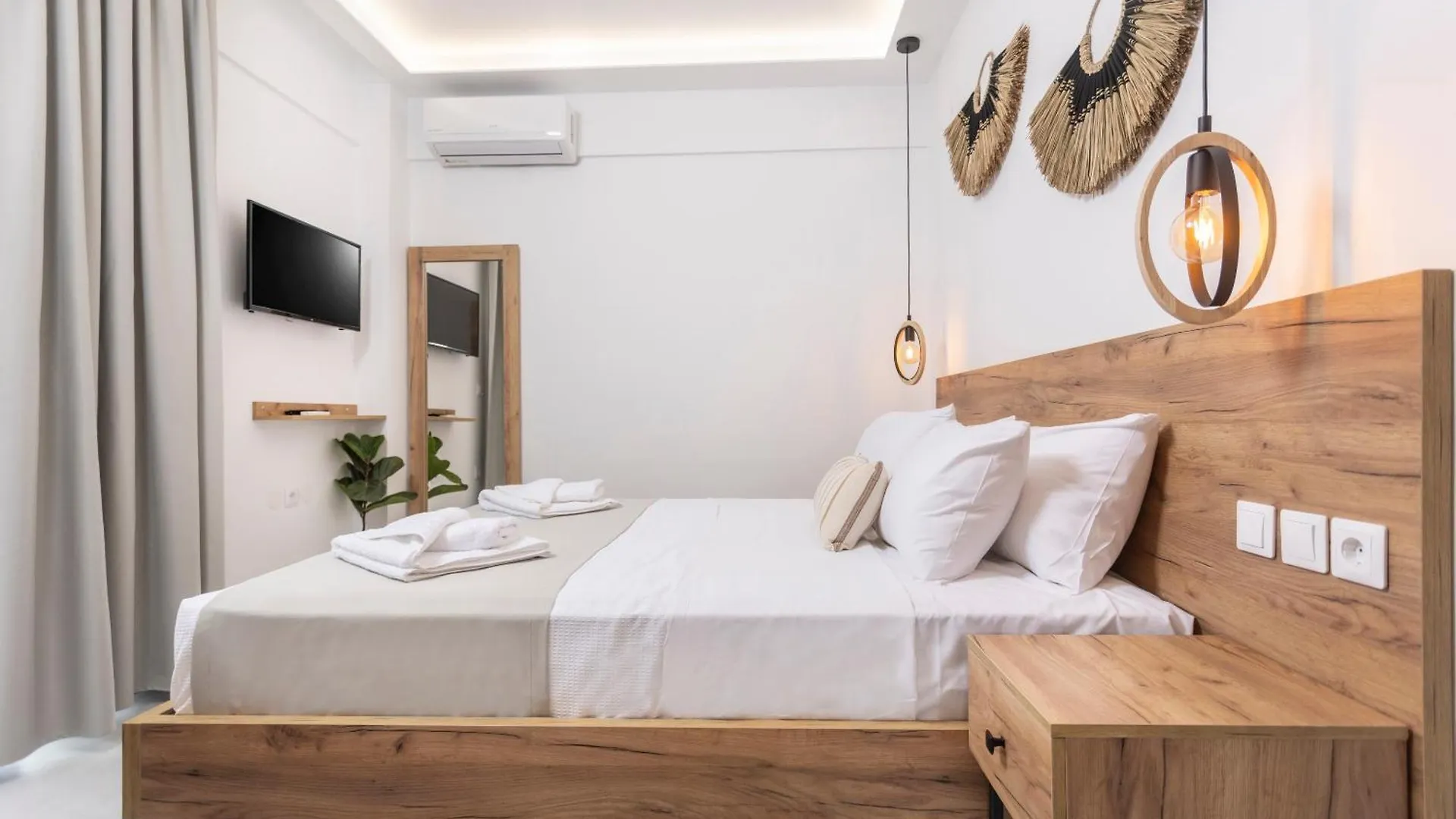 Paula Luxury Living By The Sea Apartment Pefkochori