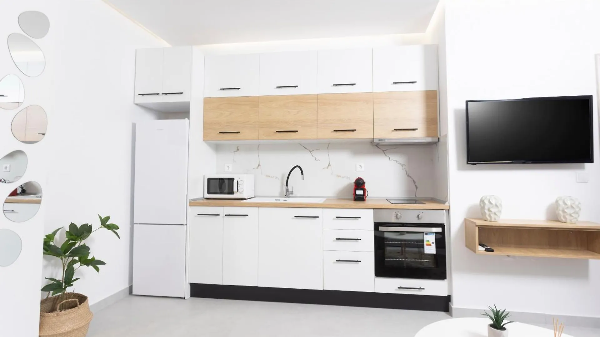 Paula Luxury Living By The Sea Apartment Pefkochori 0*,