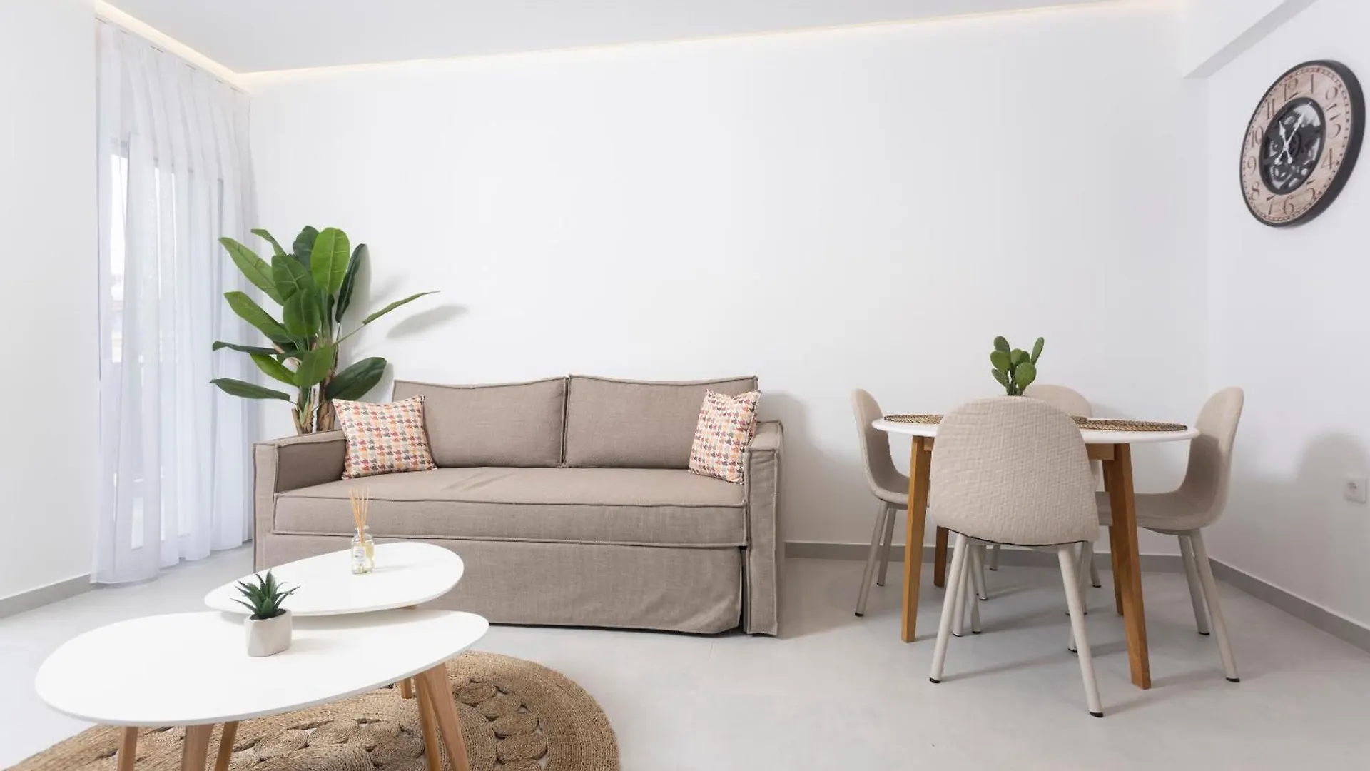 Paula Luxury Living By The Sea Apartment Pefkochori Greece