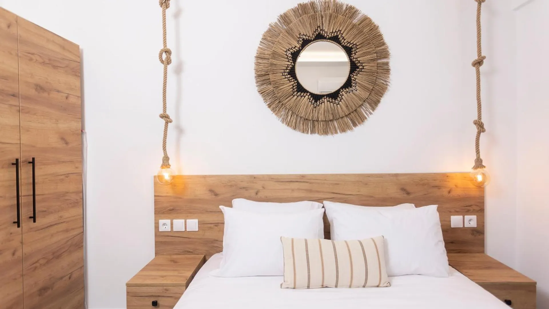 Paula Luxury Living By The Sea Apartment Pefkochori