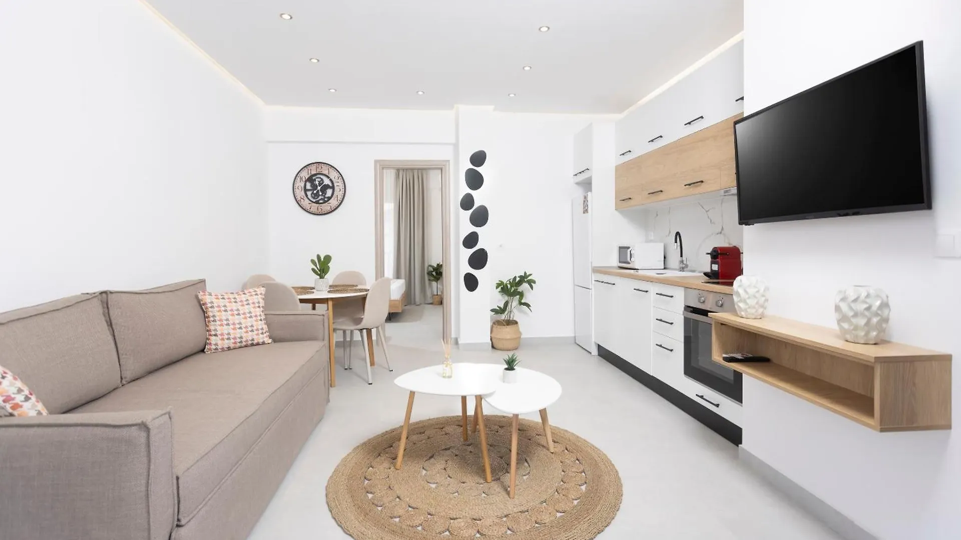 Paula Luxury Living By The Sea Apartment Pefkochori